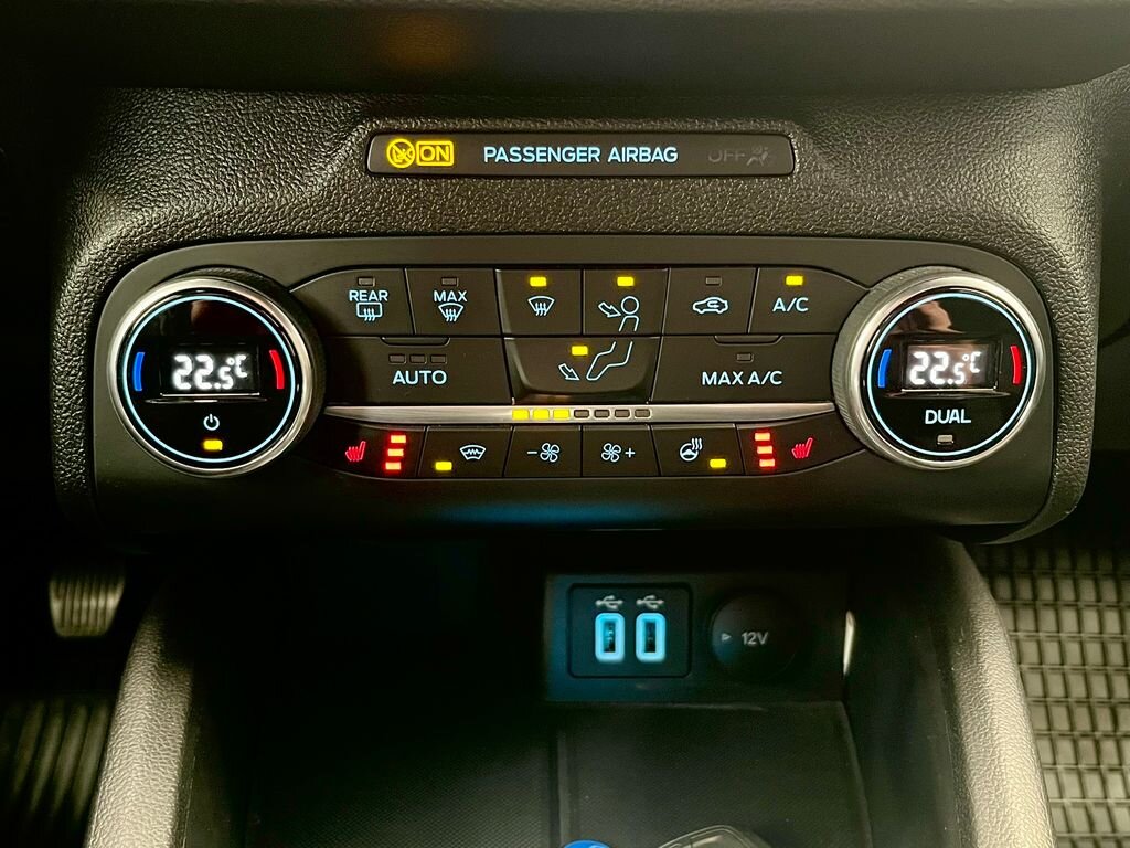 Ford Focus Kombi 2,0 l 110 kw