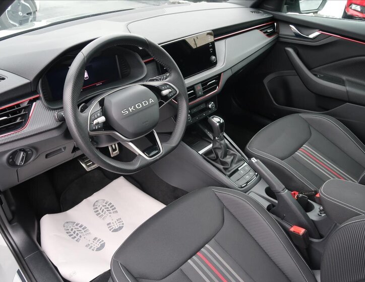 Škoda Scala Hatchback 999,0 85 kw