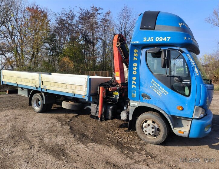 Avia Ostatní Valník 3,9 l 118 kw