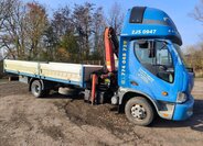 Avia Ostatní Valník 3,9 l 118 kw