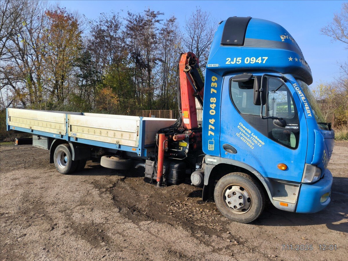 Avia Ostatní Valník 3,9 l 118 kw