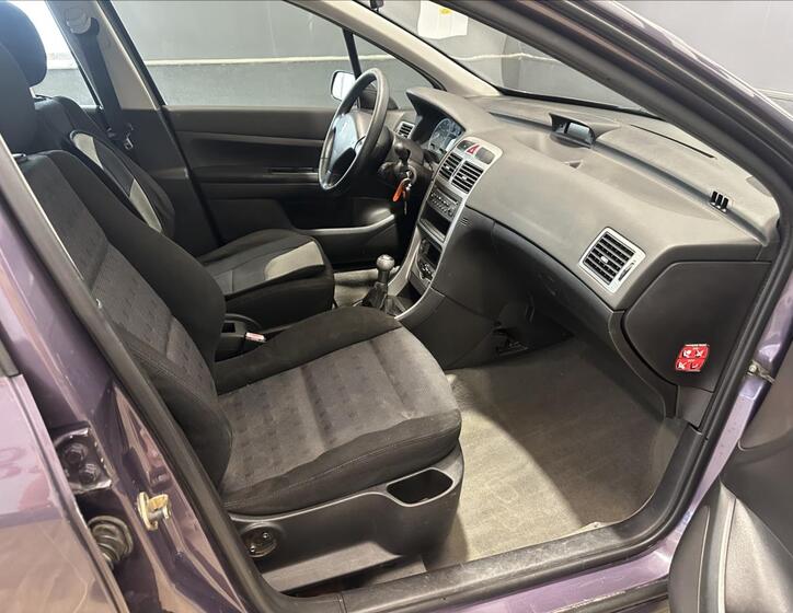 Peugeot 307 19