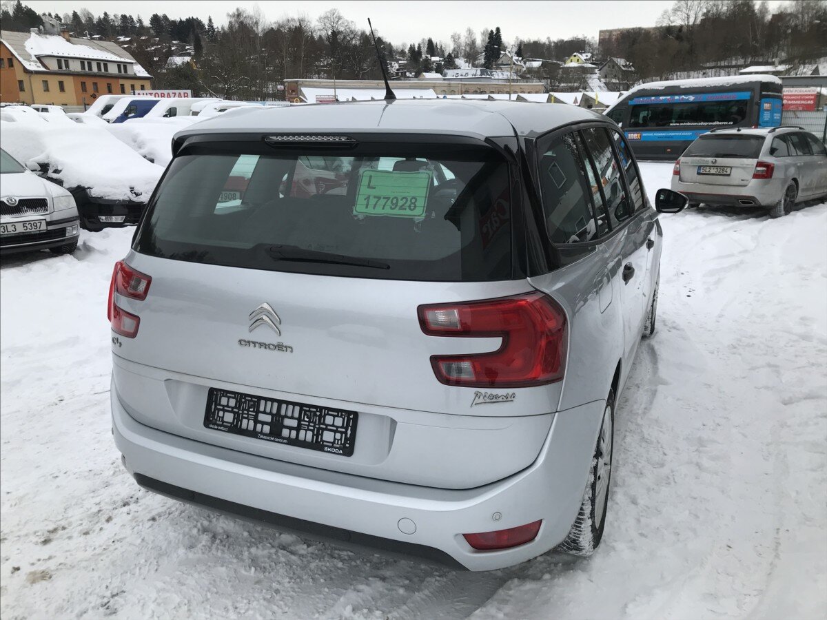 Citroën Grand C4 Picasso