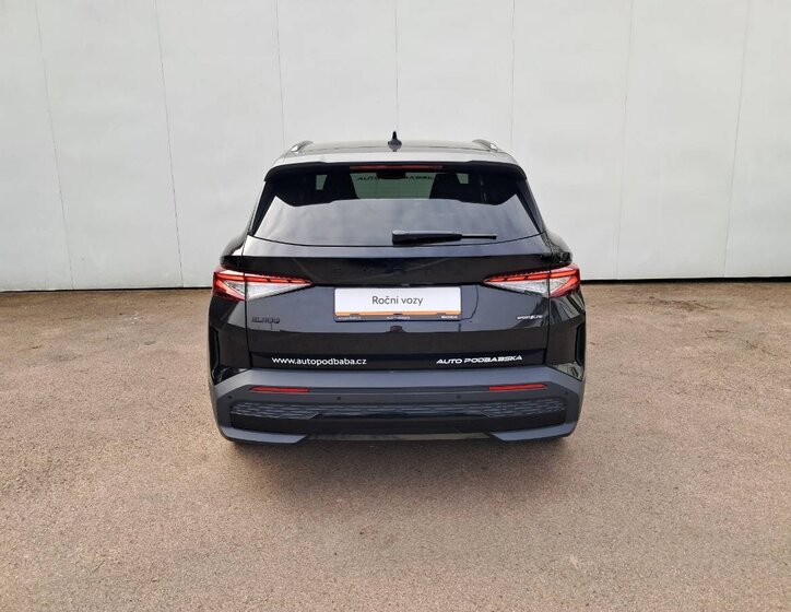 Škoda Elroq SUV / Terénní 0,0 210 kw