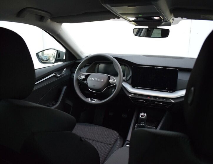 Škoda Octavia Liftback 1,5 l 85 kw