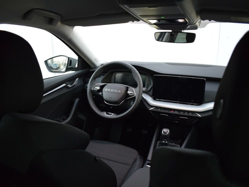 Škoda Octavia Liftback 1,5 l 85 kw