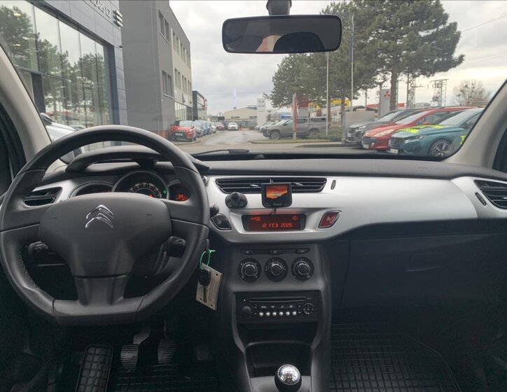Citroën C3 Hatchback 1,4 l 50 kw
