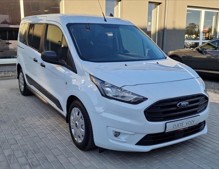 Ford Transit Connect MPV 1,5 l 73 kw
