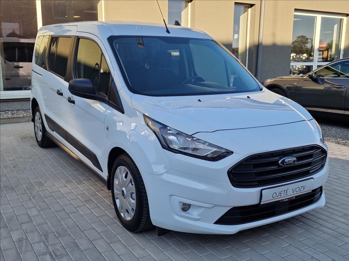 Ford Transit Connect MPV 1,5 l 73 kw