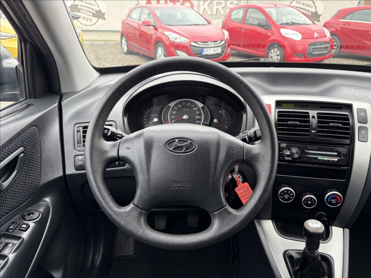 Hyundai Tucson Kombi 2,0 l 104 kw