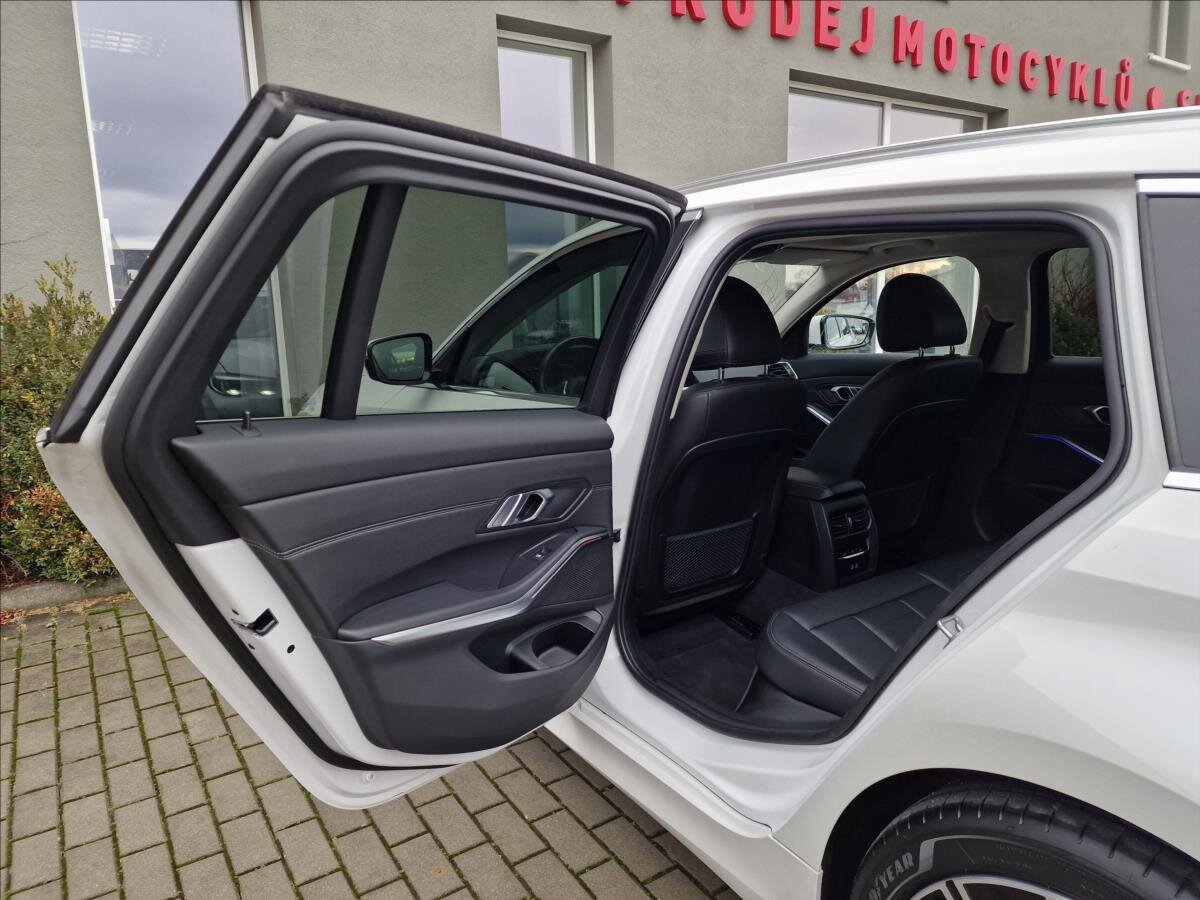 BMW Řada 3
