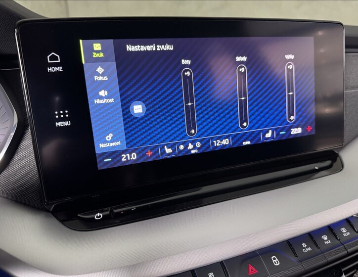 Škoda Octavia Kombi 2,0 l 110 kw