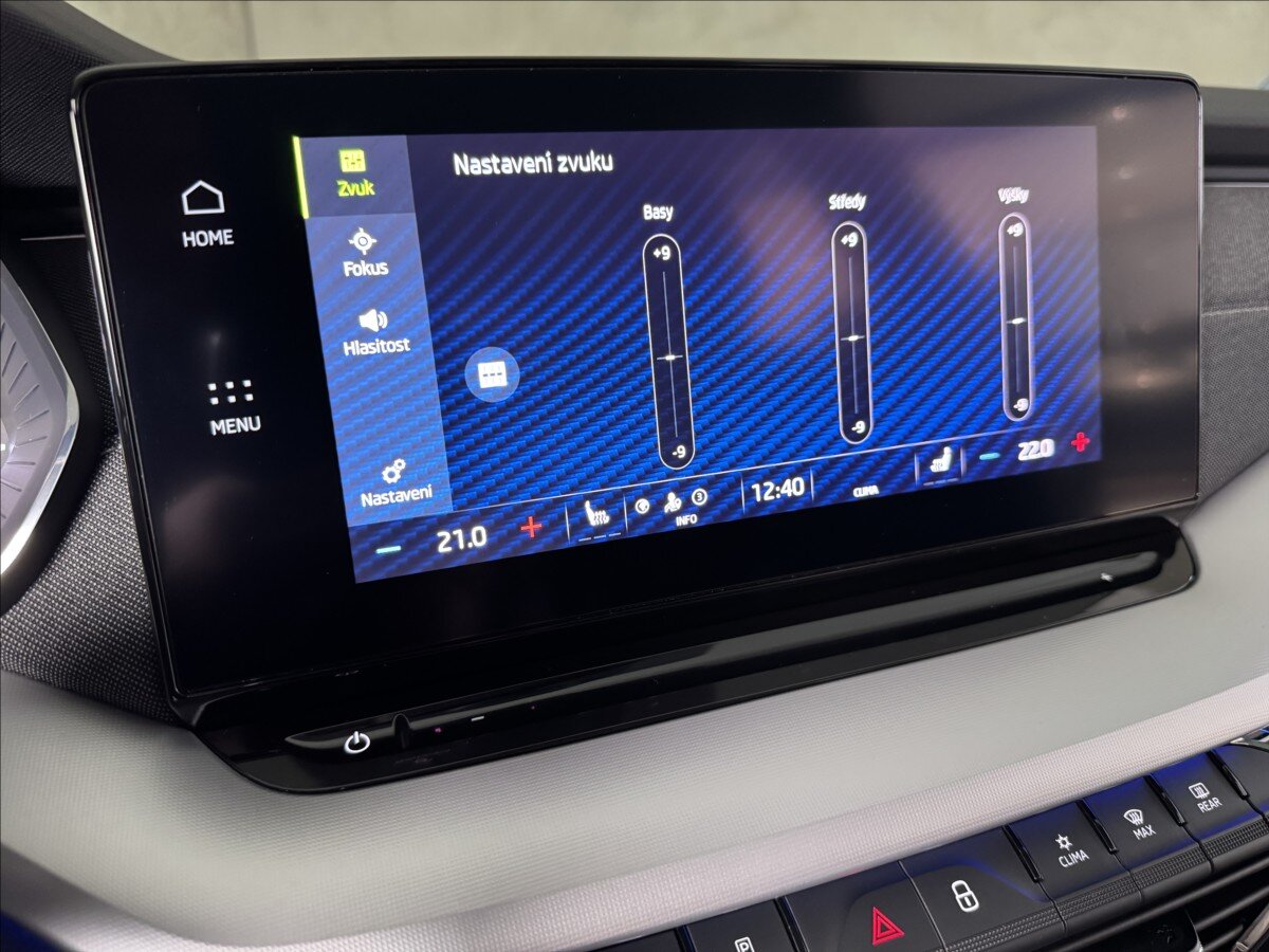 Škoda Octavia Kombi 2,0 l 110 kw