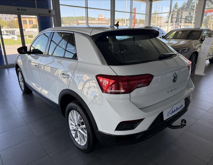 Volkswagen T-Roc Kombi 999,0 85 kw