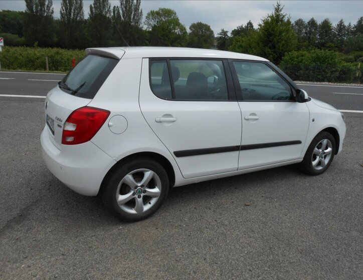 Škoda Fabia 6