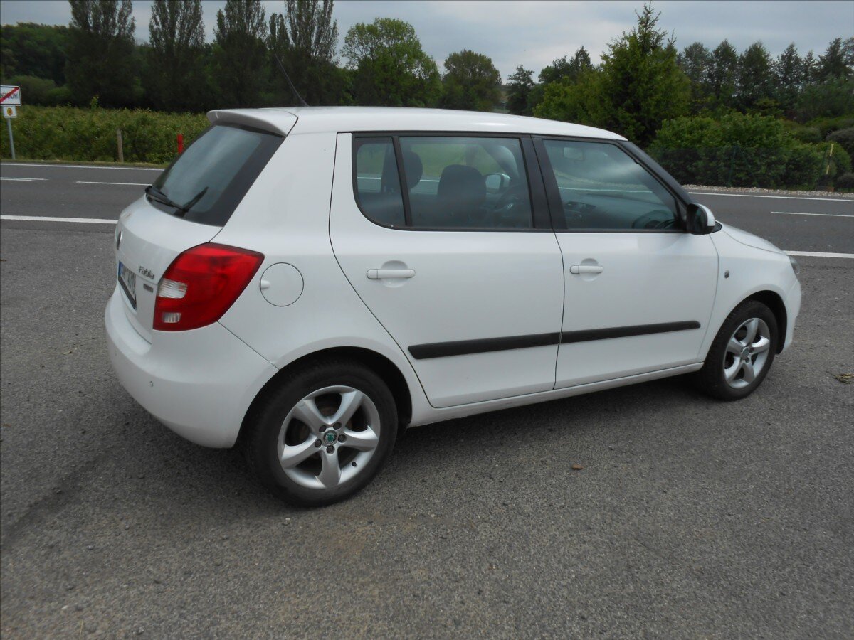 Škoda Fabia