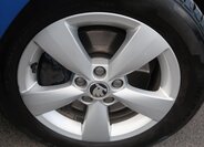 Škoda Rapid Hatchback 1,6 l 66 kw