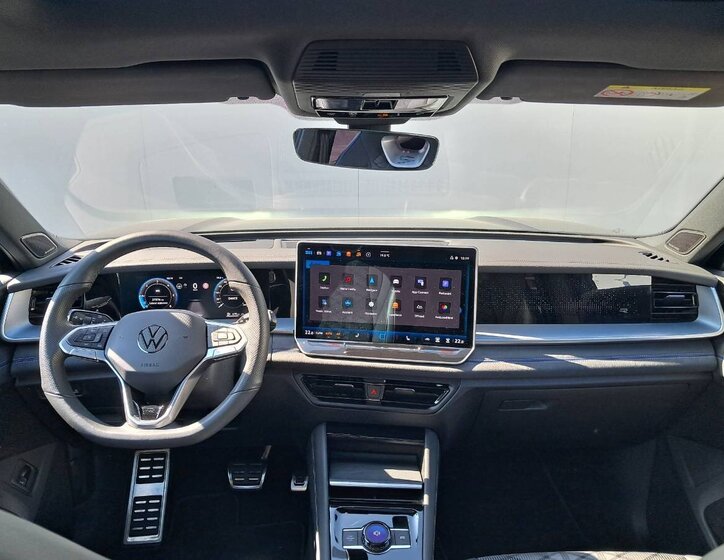 Volkswagen Tayron SUV / Terénní 2,0 l 142 kw