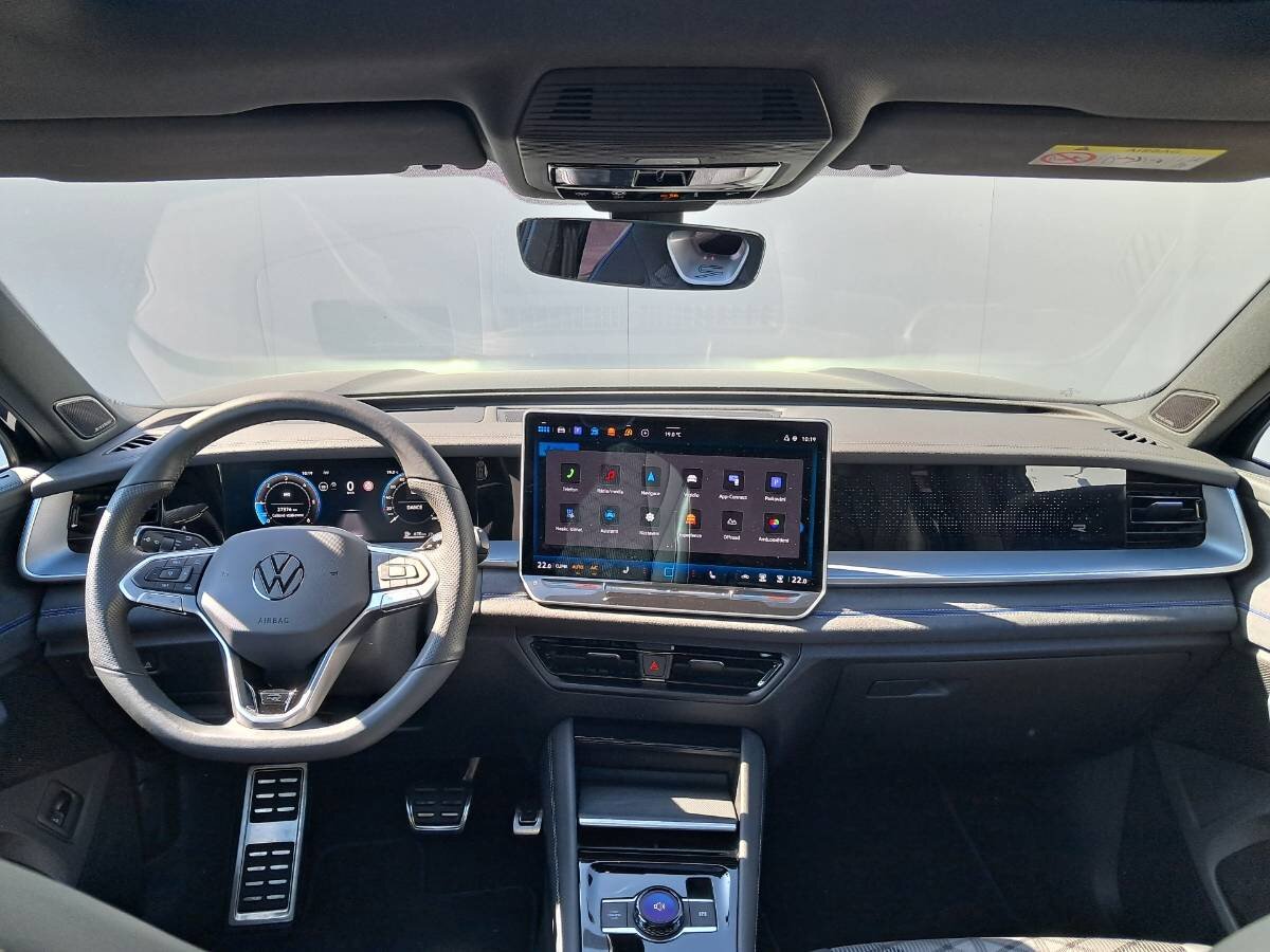 Volkswagen Tayron SUV / Terénní 2,0 l 142 kw