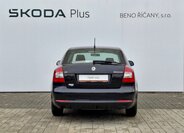 Škoda Octavia Sedan 2,0 l 103 kw