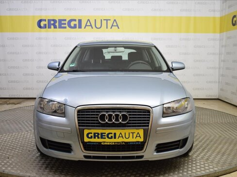 Audi A3 Hatchback 1,4 l 92 kw