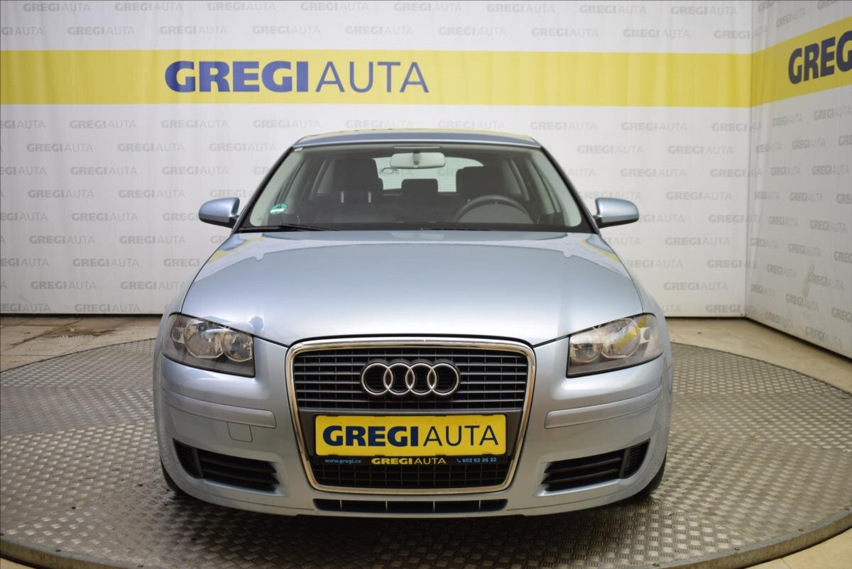 Audi A3 Hatchback 1,4 l 92 kw