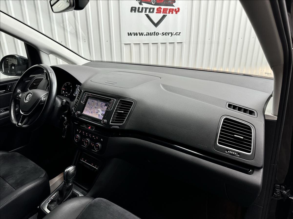 Volkswagen Sharan MPV 2,0 l 110 kw