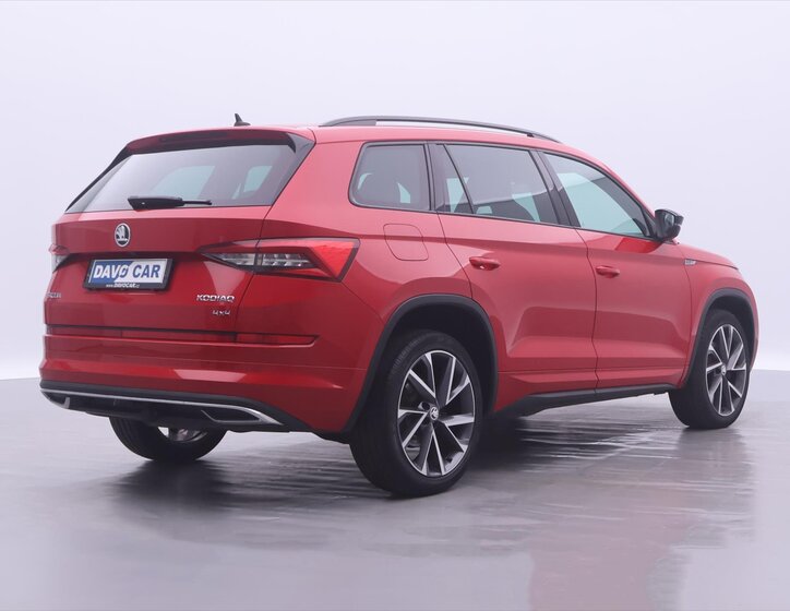 Škoda Kodiaq 7