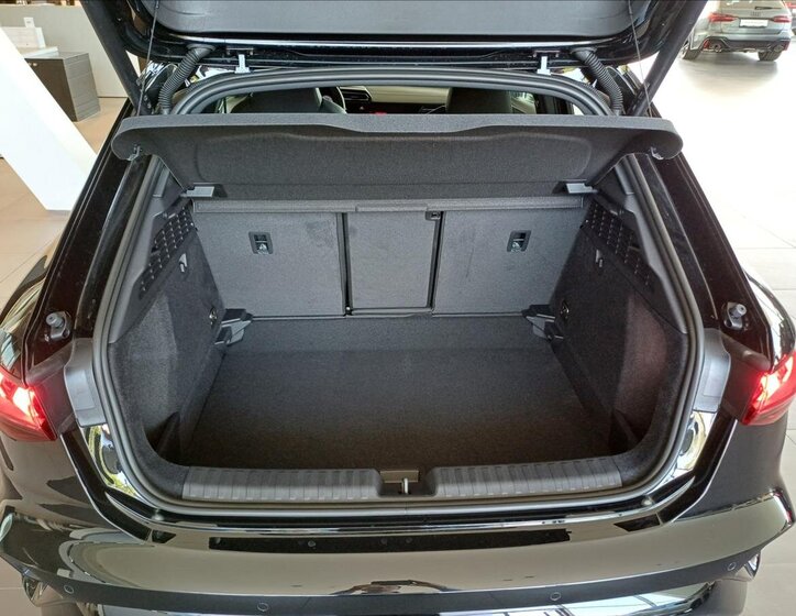 Audi A3 Hatchback 1,5 l 110 kw