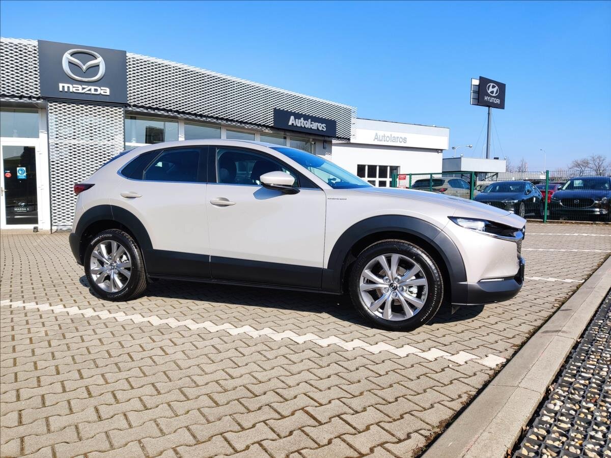 Mazda CX-30 SUV / Terénní 2,5 l 103 kw