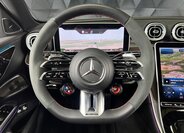 Mercedes-Benz Třídy C Kombi 2,0 l 500 kw