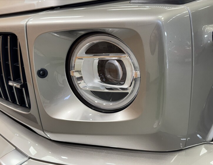 Mercedes-Benz Třídy G 28