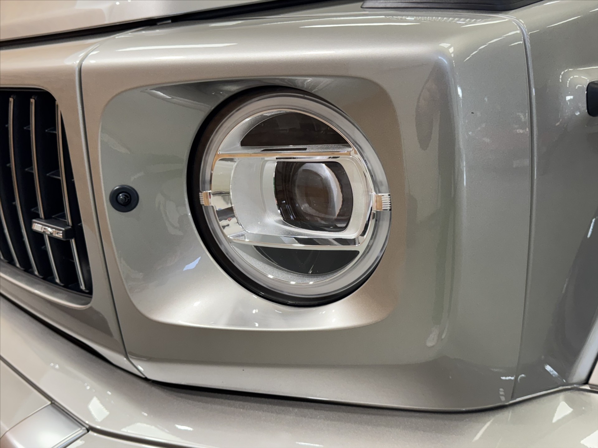 Mercedes-Benz Třídy G