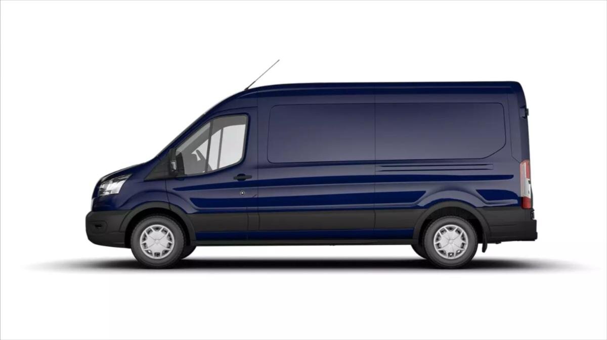 Ford Transit Ostatní 2,0 l 96 kw
