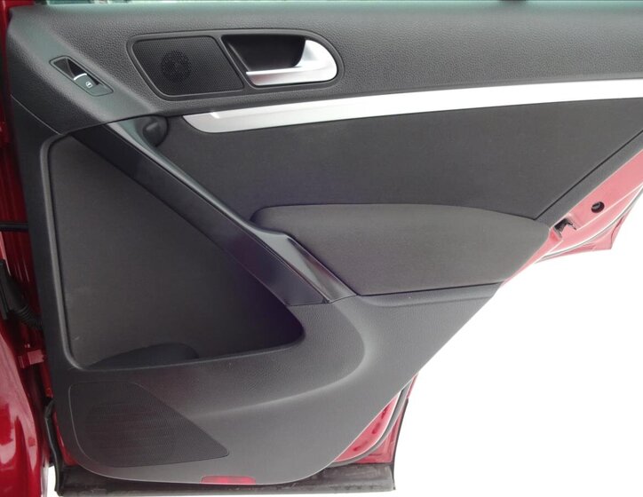 Volkswagen Tiguan SUV 1,4 l 92 kw