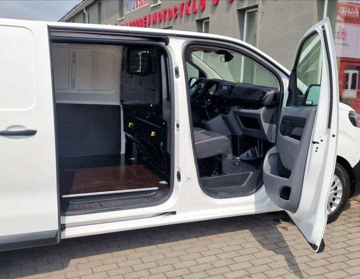 Toyota ProAce Skříň 2,0 l 106 kw