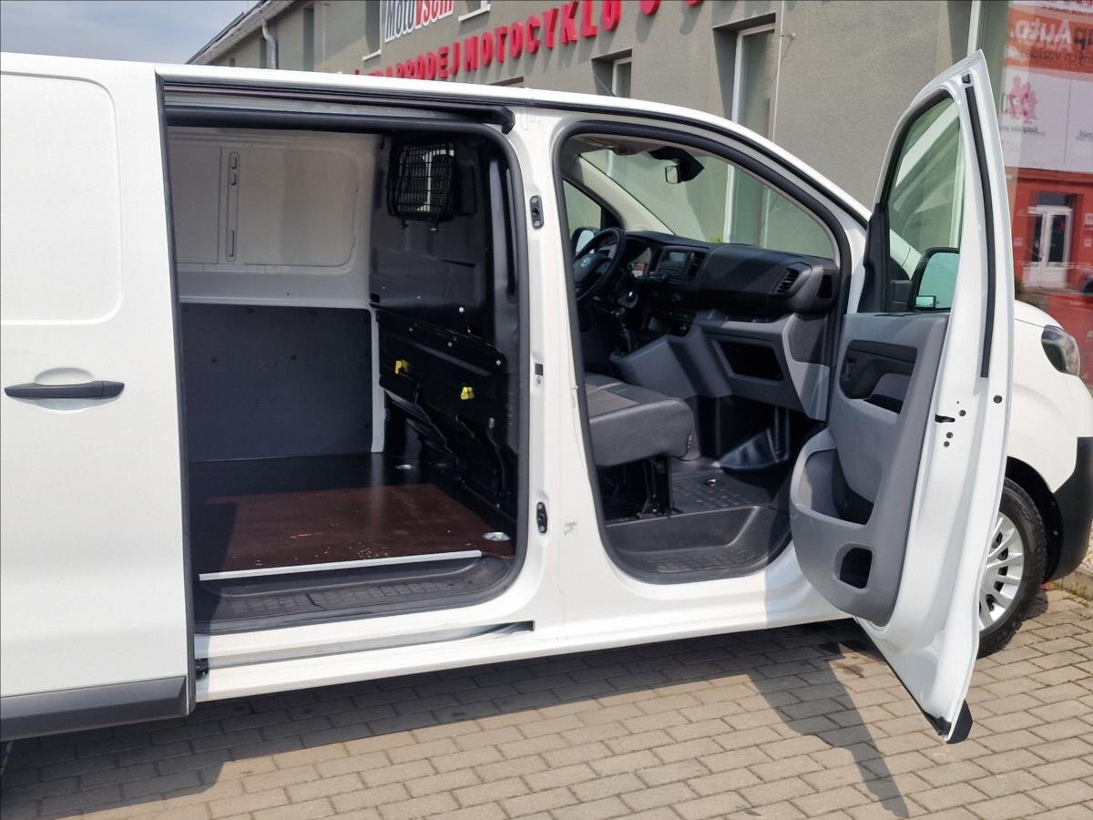 Toyota ProAce Skříň 2,0 l 106 kw