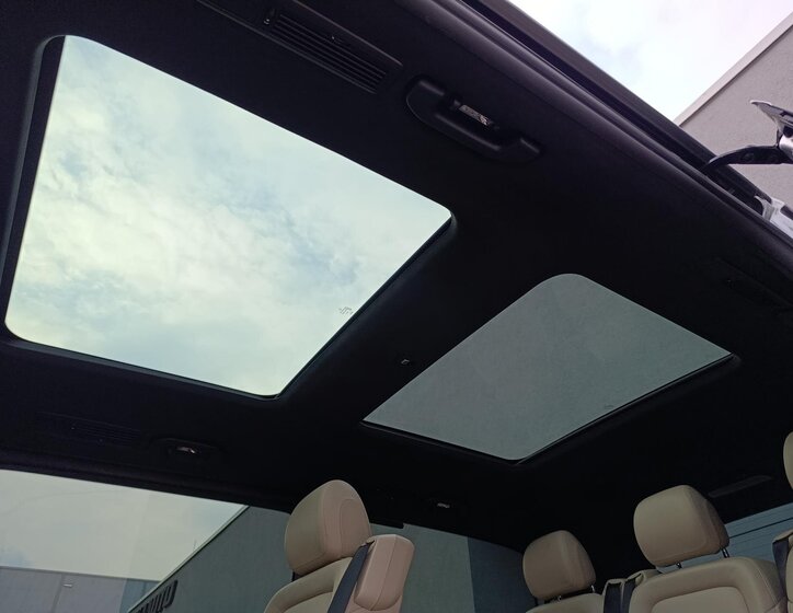 Mercedes-Benz Třídy V Ostatní 2,1 l 173 kw