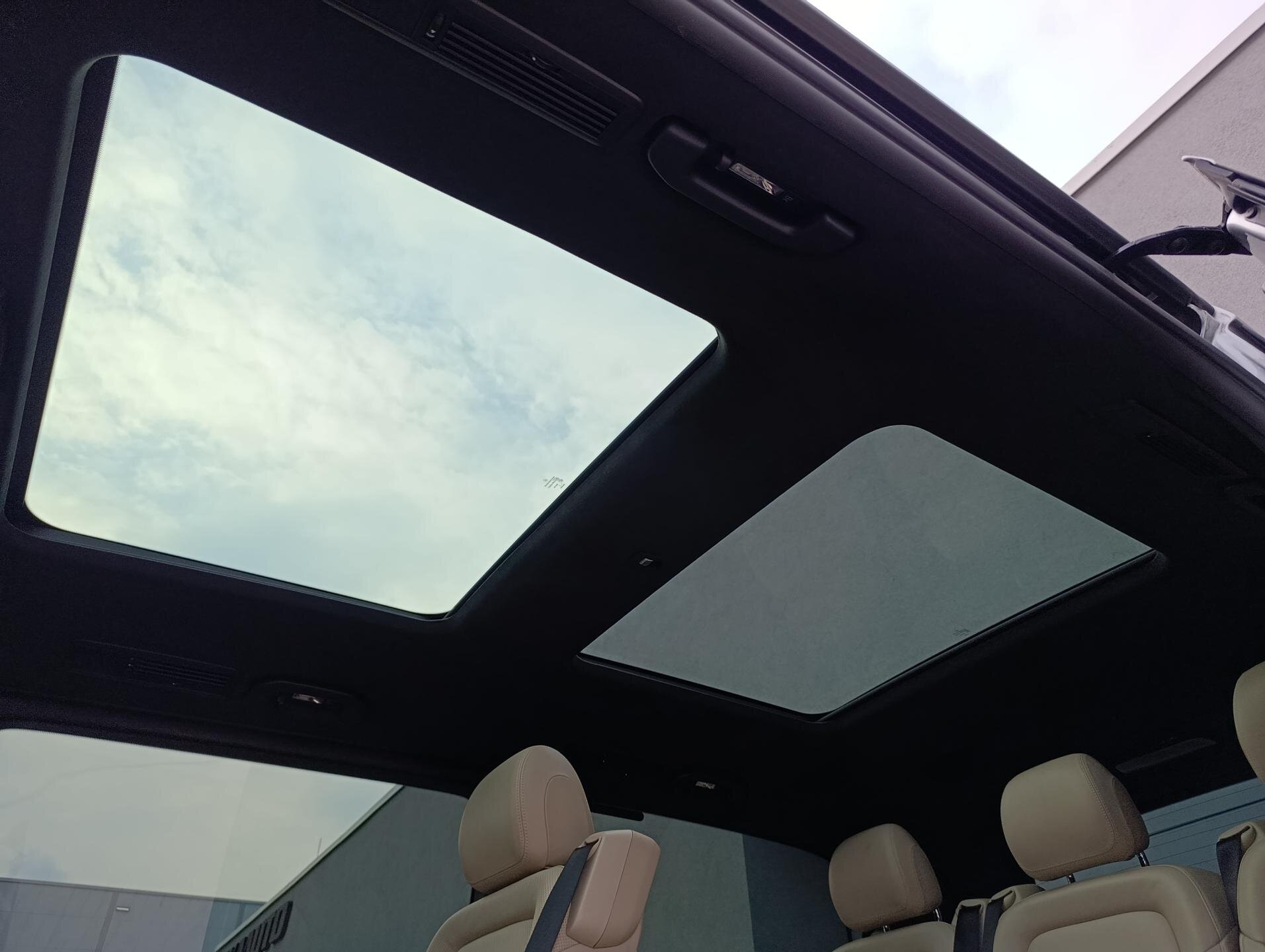 Mercedes-Benz Třídy V Ostatní 2,1 l 173 kw