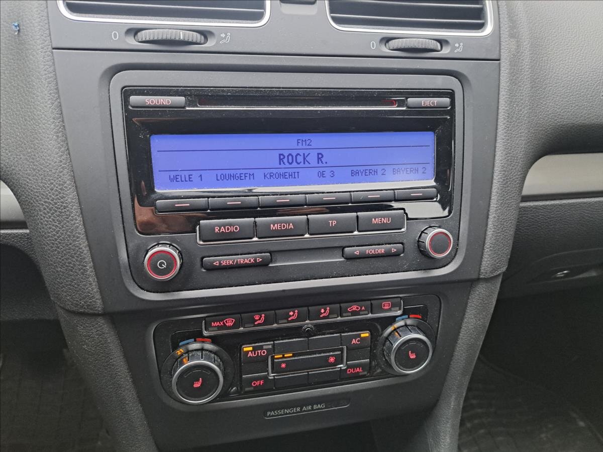 Volkswagen Golf Hatchback 1,6 l 66 kw