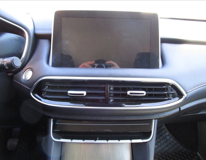 MG HS Hatchback 1,5 l 119 kw