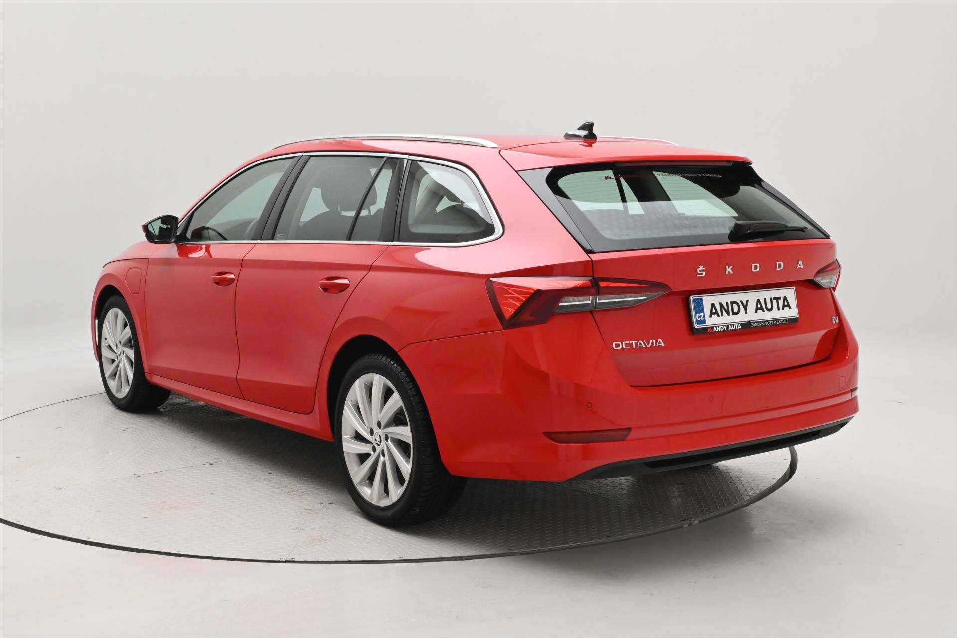 Škoda Octavia Kombi 1,4 l 110 kw