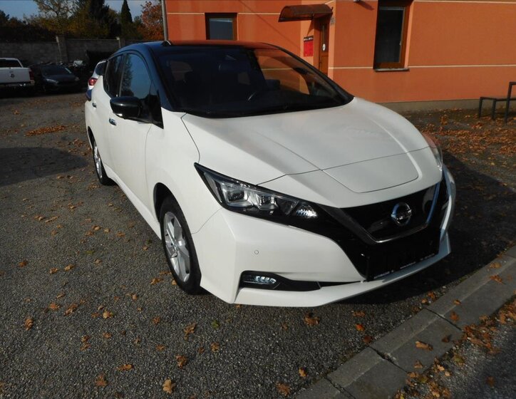 Nissan Leaf Hatchback 0,0 90 kw