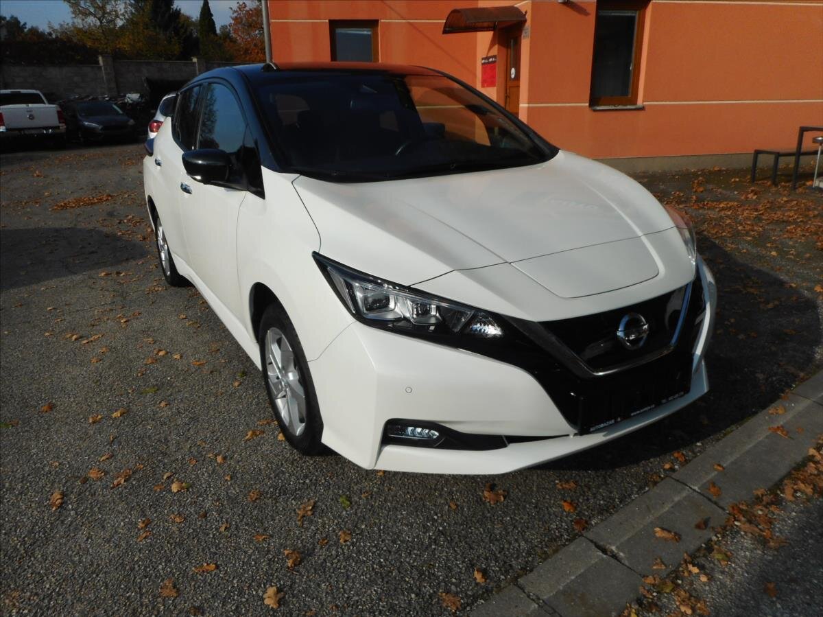 Nissan Leaf Hatchback 0,0 90 kw