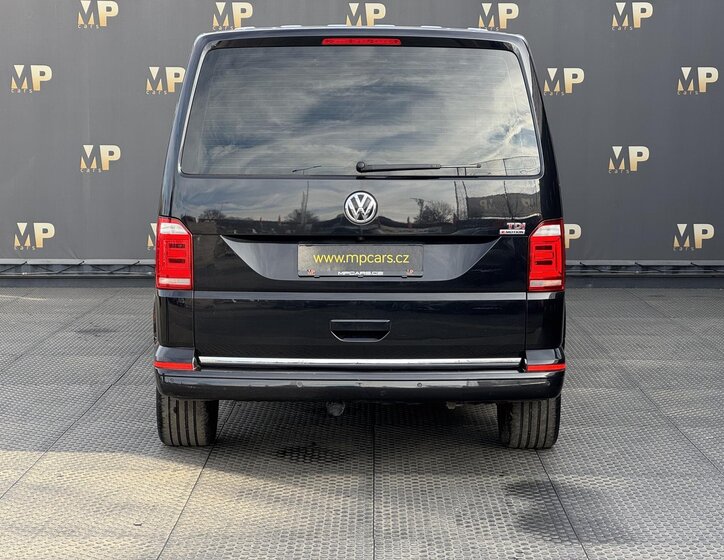 Volkswagen Multivan Ostatní 2,0 l 150 kw