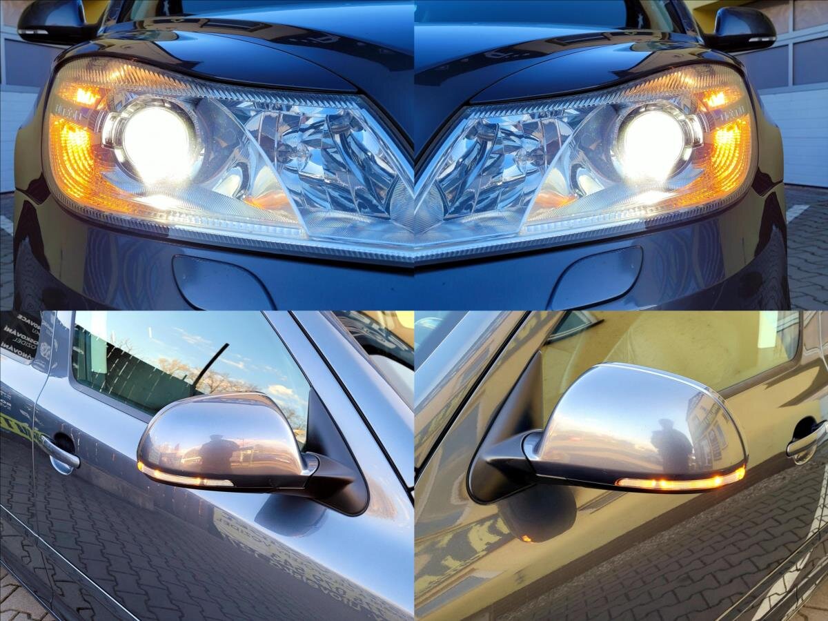 Škoda Octavia Kombi 1,4 l 90 kw