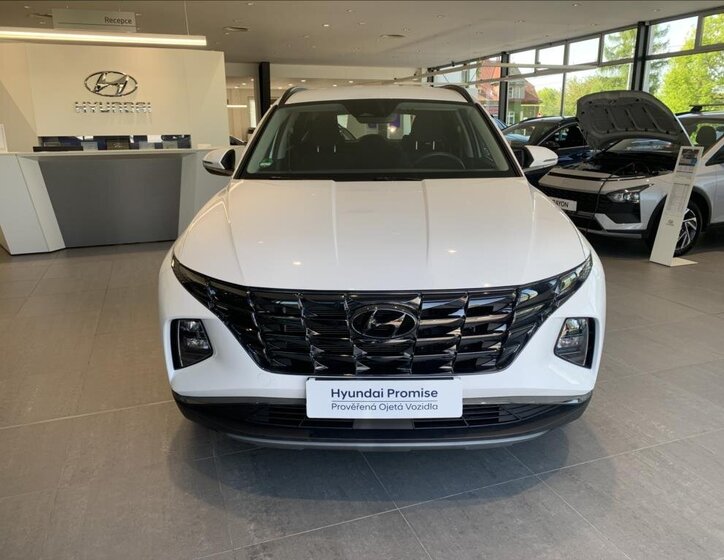 Hyundai Tucson SUV / Terénní 1,6 l 169 kw