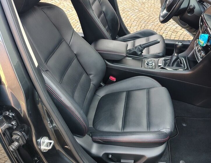 Mazda 6 Kombi 0,0 129 kw