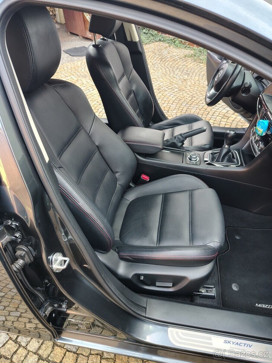 Mazda 6 Kombi 0,0 129 kw