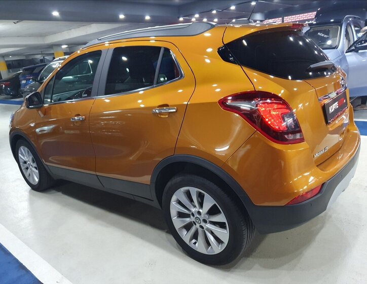Opel Mokka SUV / Terénní 1,4 l 103 kw